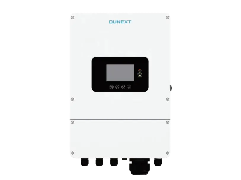 Top-rated hybrid solar inverter in Pakistan by ARS Dunext