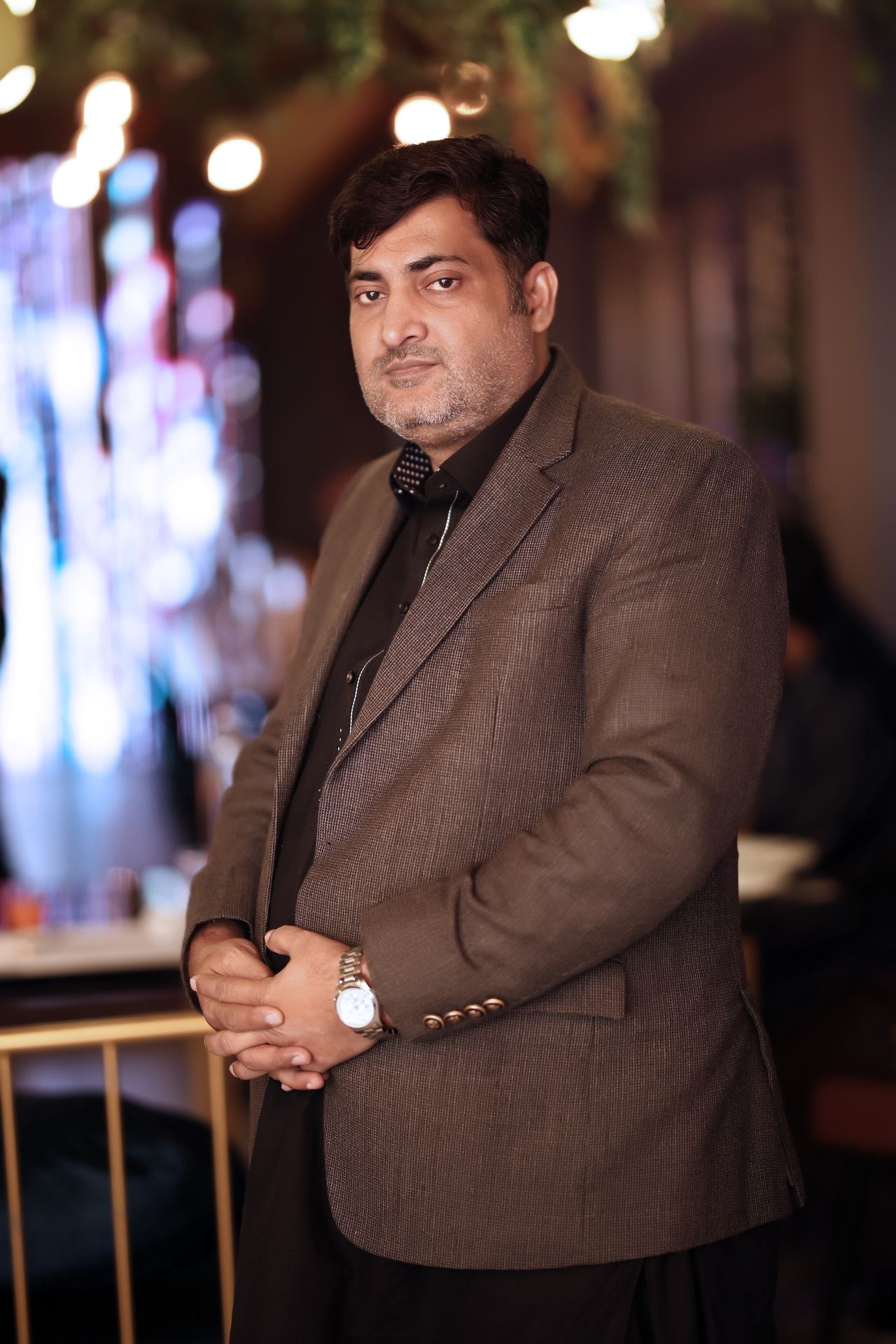 Faisal Rafique - CEO of ARS Dunext